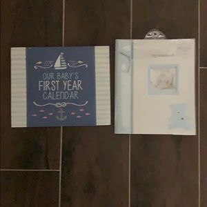 L’il Peach Baby Book, Carter’s Baby Calendar